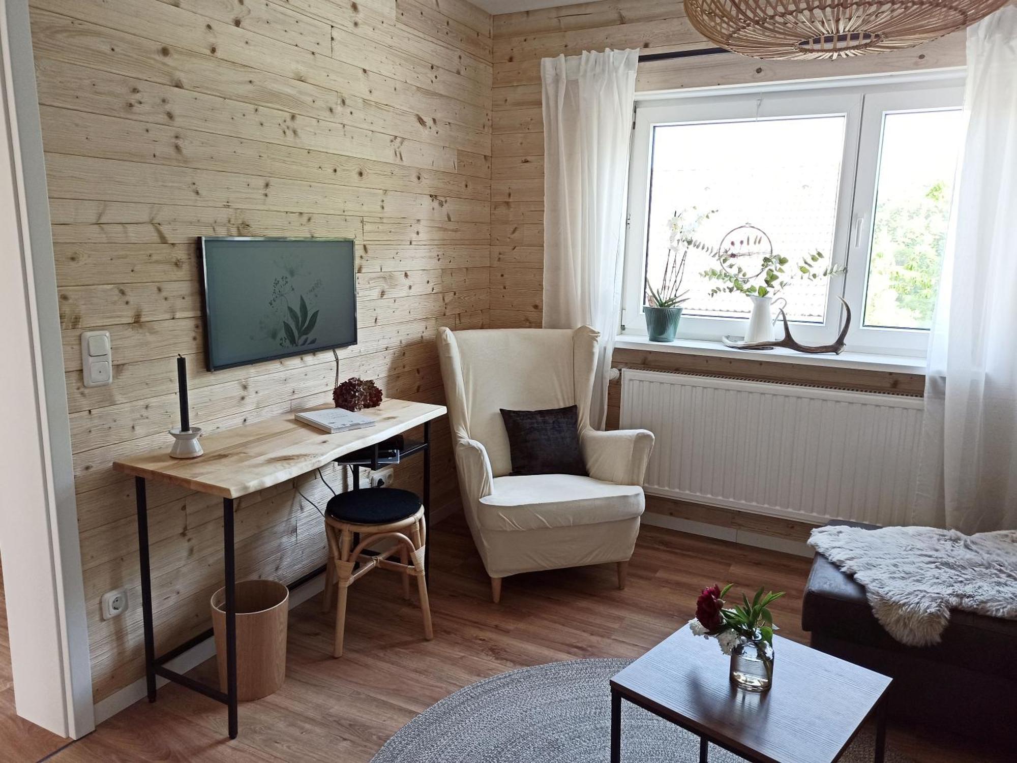 Ferienhaus Forstblick Betzenstein Exteriér fotografie