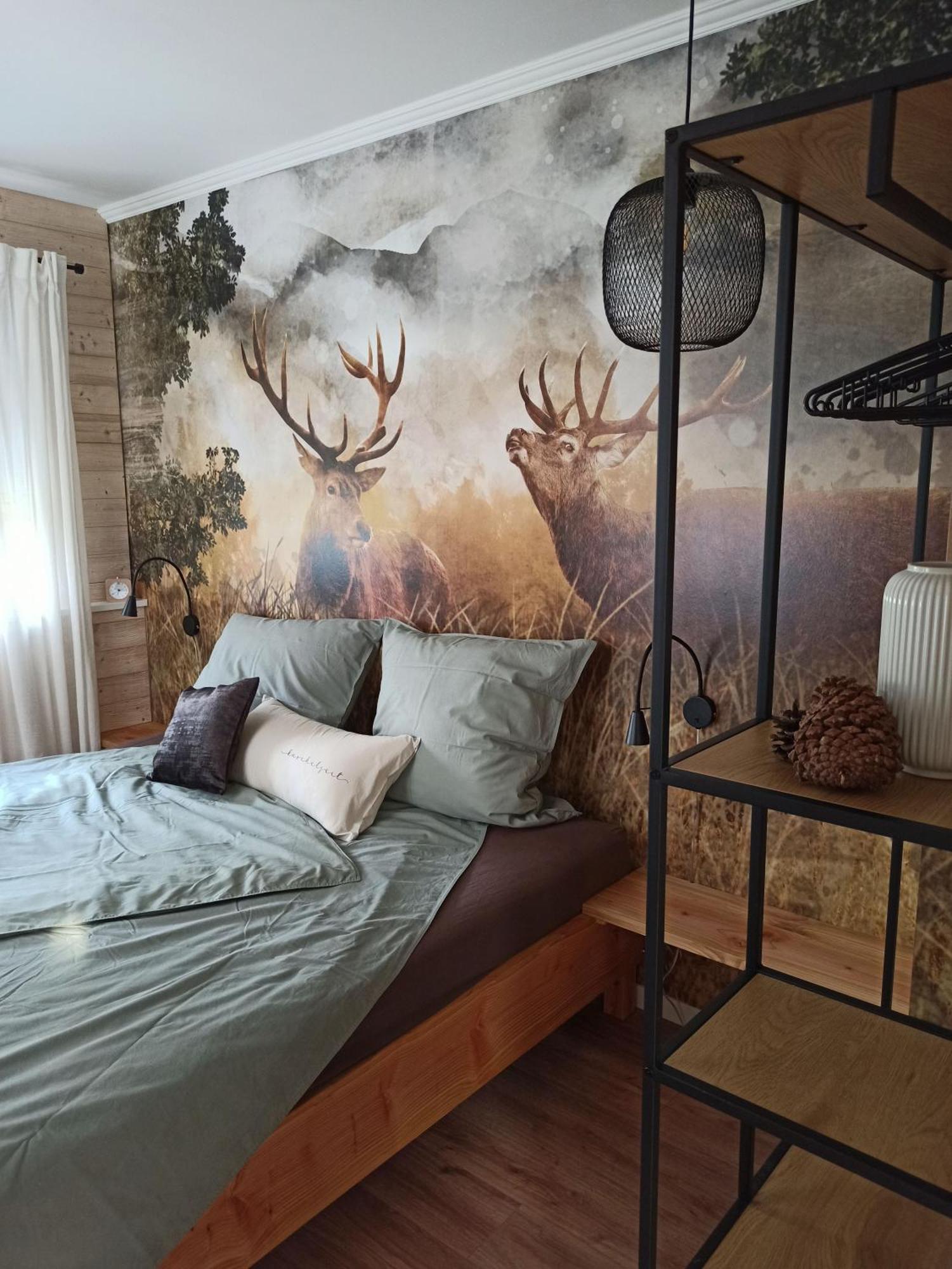 Ferienhaus Forstblick Betzenstein Exteriér fotografie