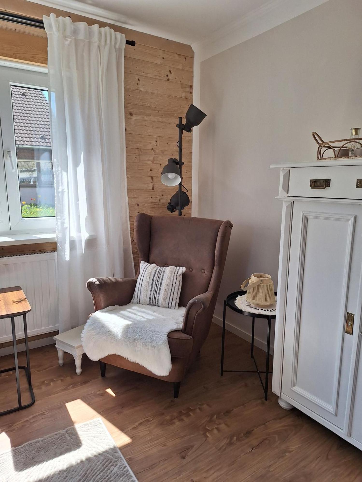 Ferienhaus Forstblick Betzenstein Exteriér fotografie