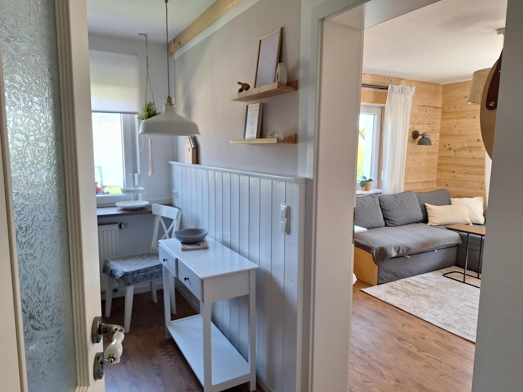 Ferienhaus Forstblick Betzenstein Exteriér fotografie