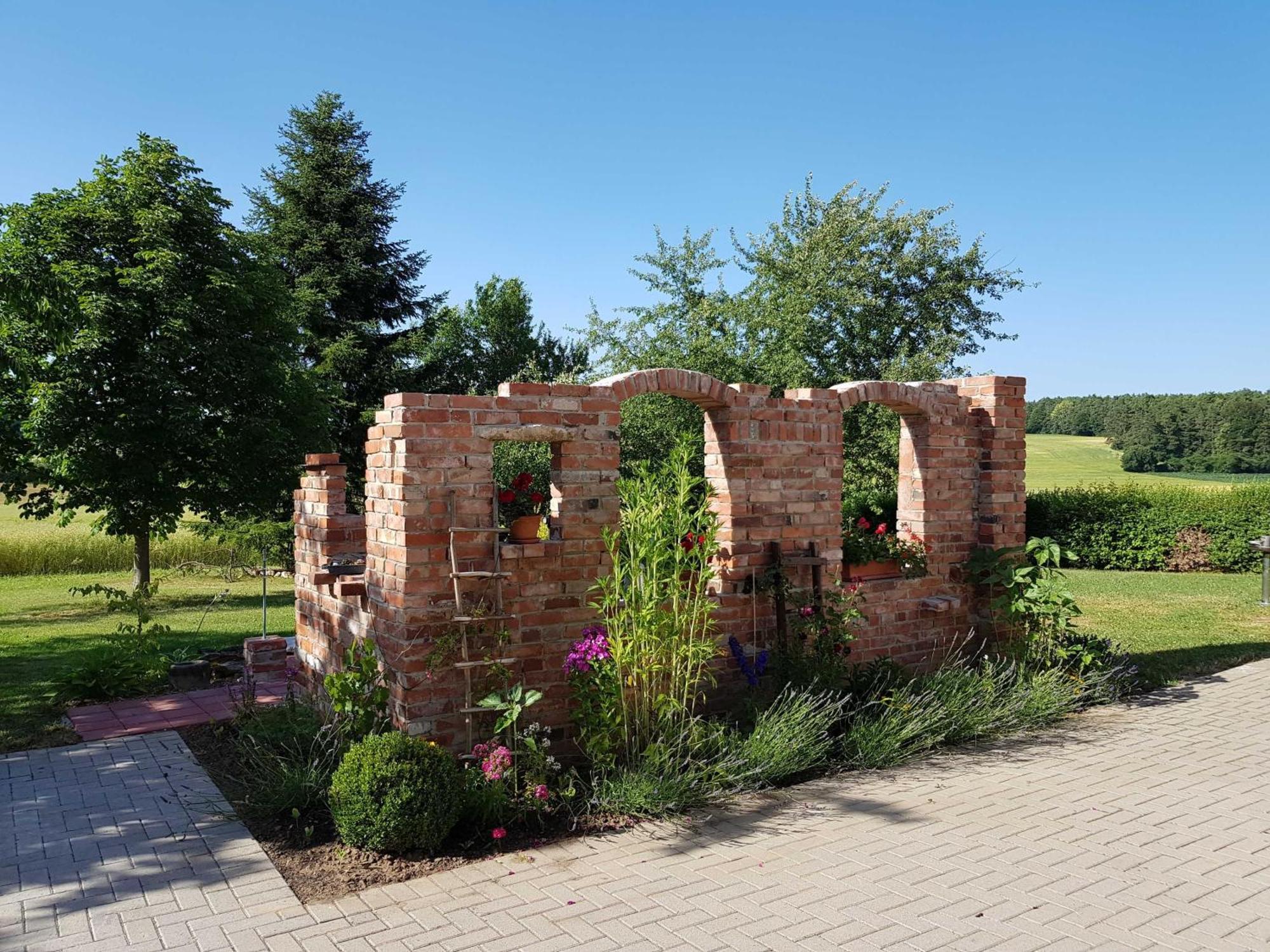 Ferienhaus Forstblick Betzenstein Exteriér fotografie