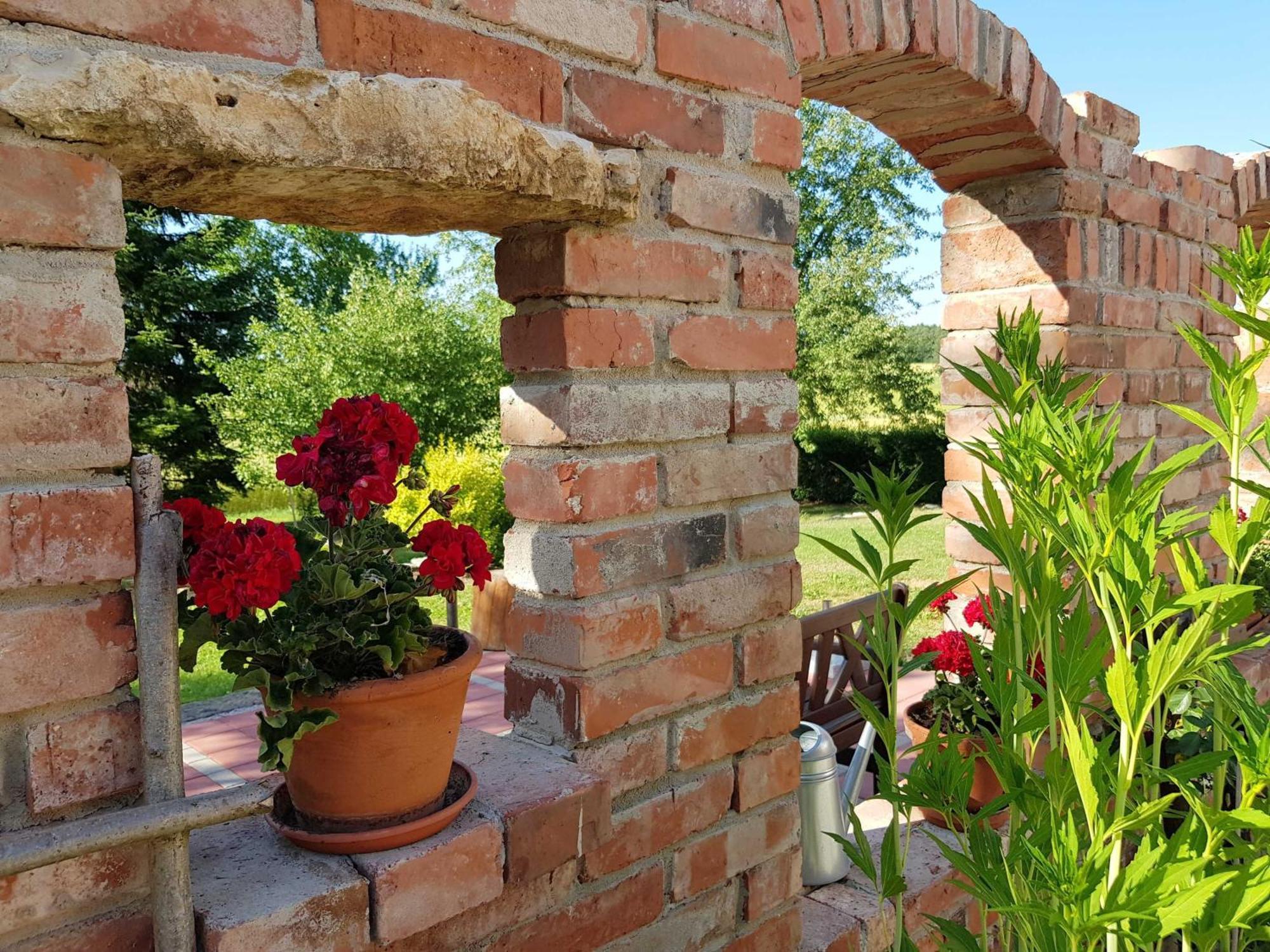 Ferienhaus Forstblick Betzenstein Exteriér fotografie