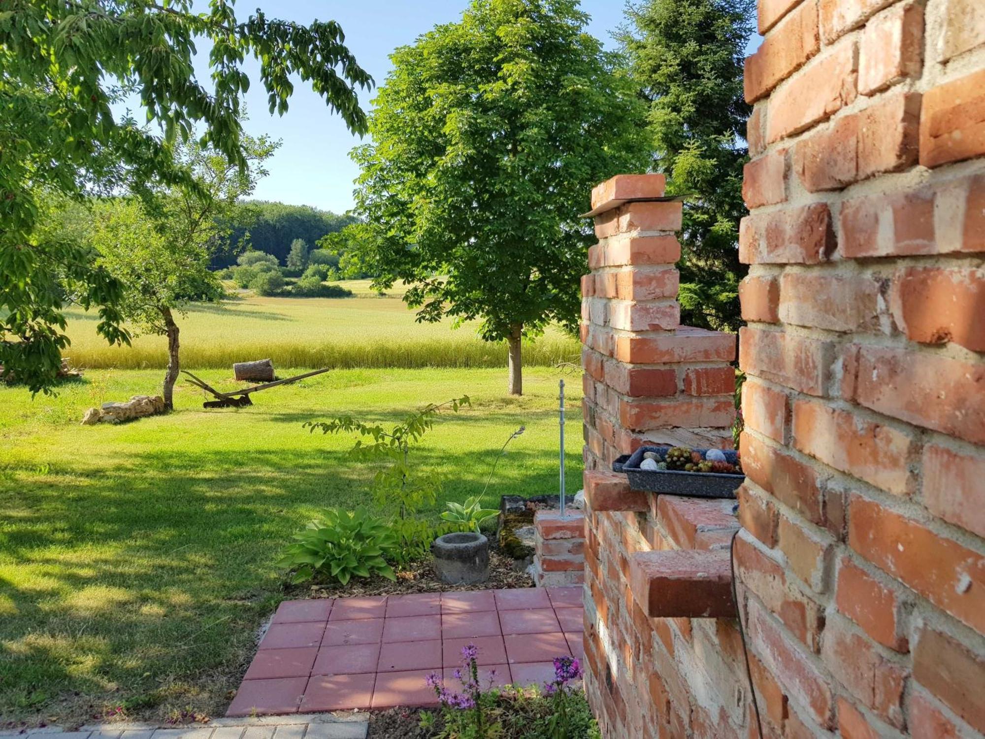 Ferienhaus Forstblick Betzenstein Exteriér fotografie