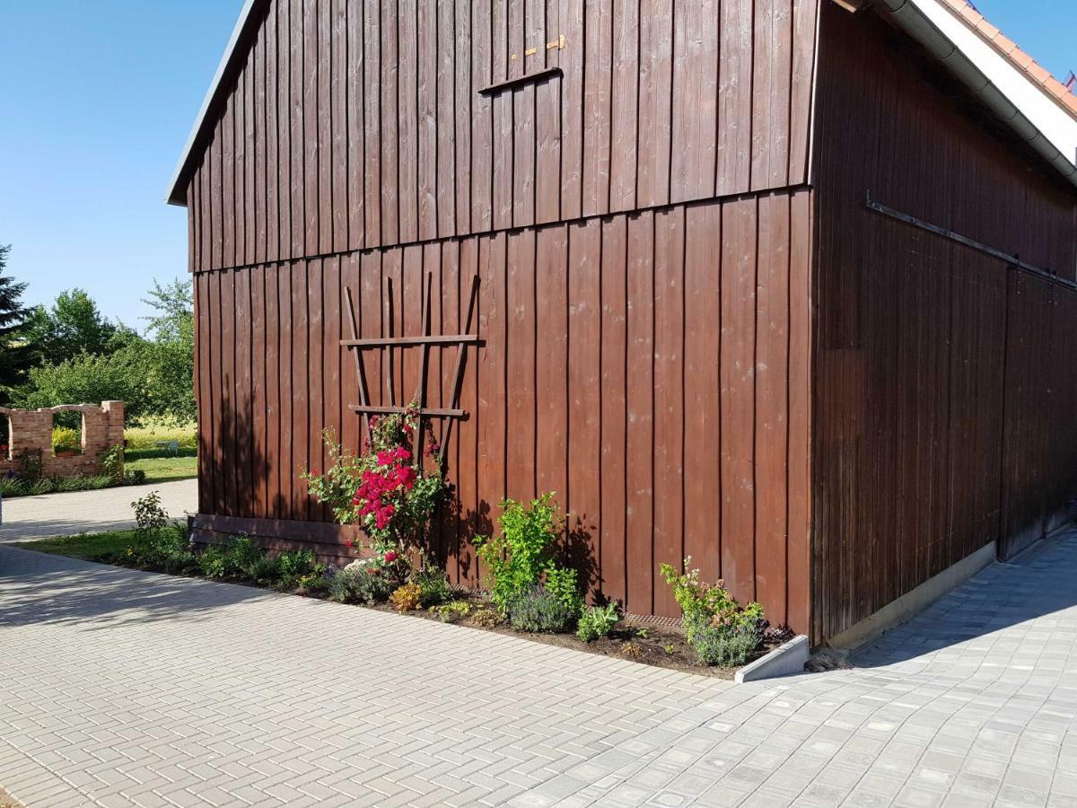 Ferienhaus Forstblick Betzenstein Exteriér fotografie
