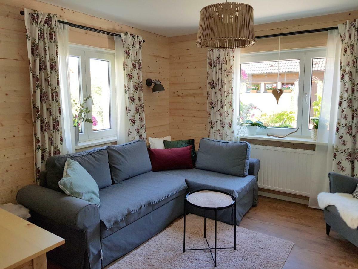 Ferienhaus Forstblick Betzenstein Exteriér fotografie